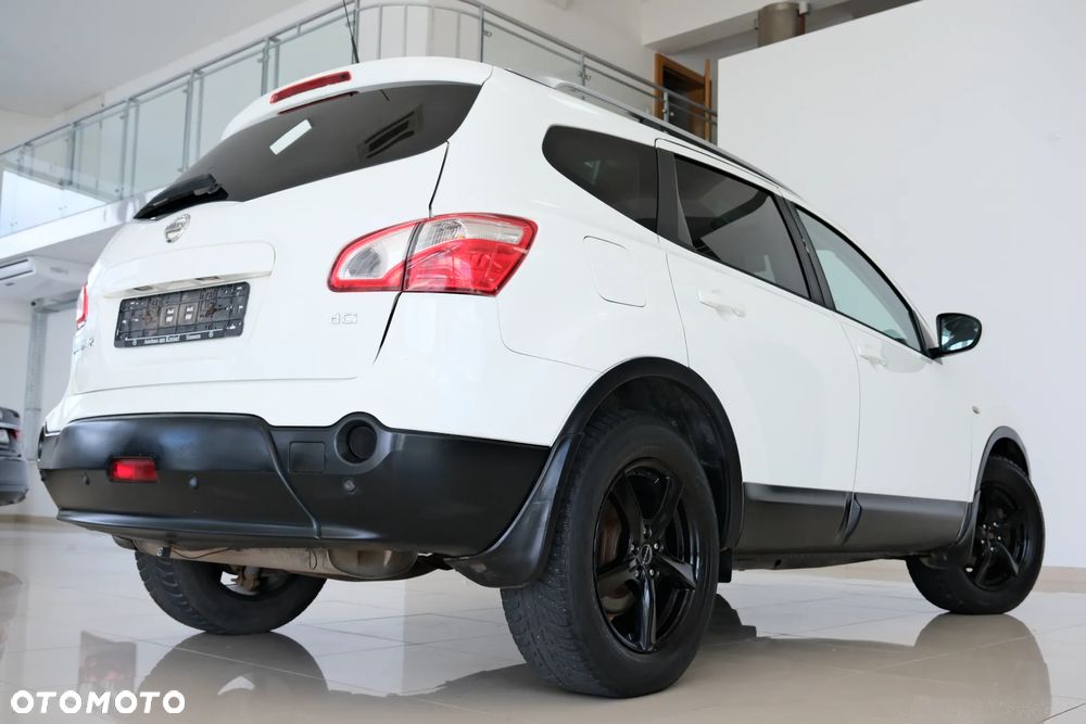Nissan Qashqai+2 - 7