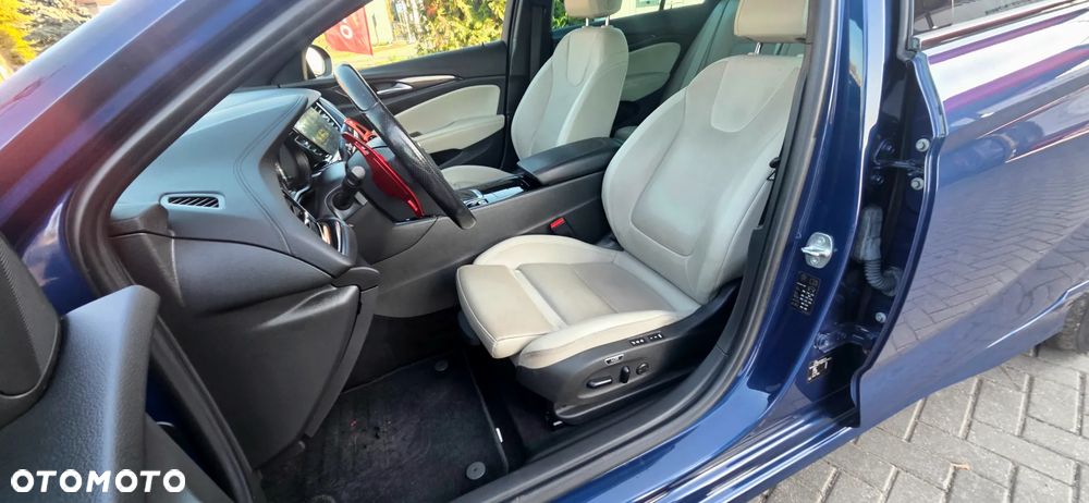 Opel Insignia 2.0 Automatik GS Line Plus - 31