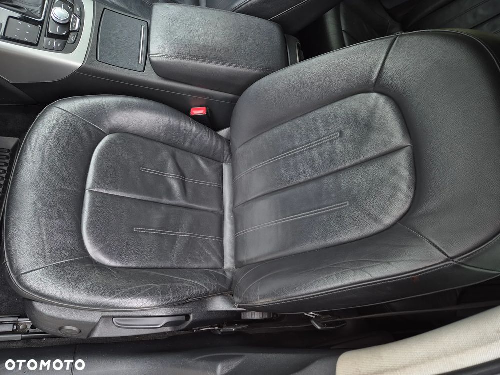 Audi A6 Avant 2.0 TDI DPF multitronic - 10