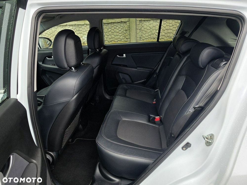 Kia Sportage - 27