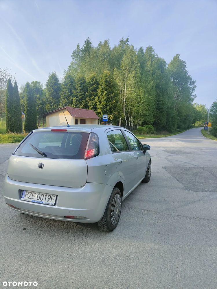 Fiat Grande Punto 1.4 8V Active - 7