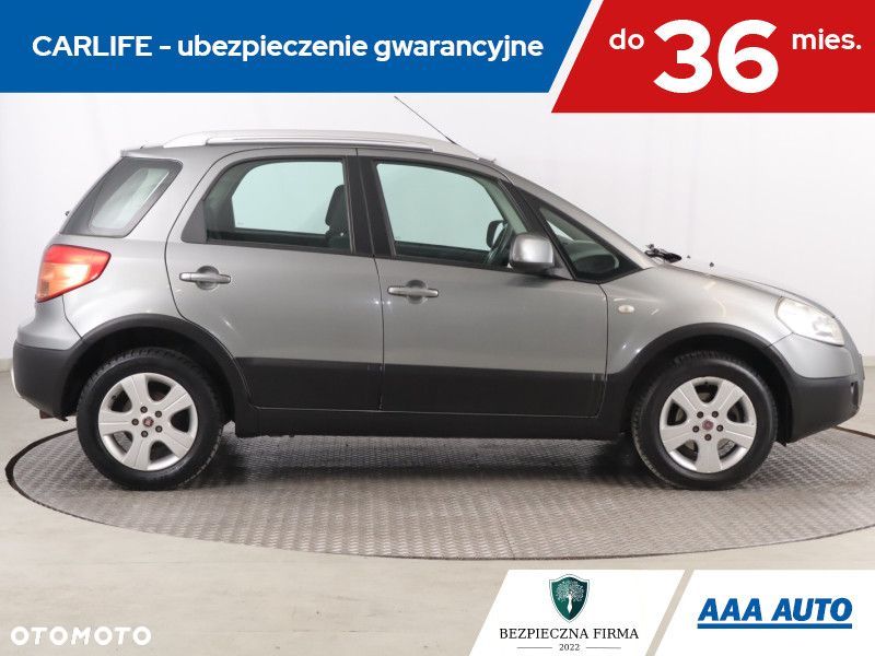Fiat Sedici - 8