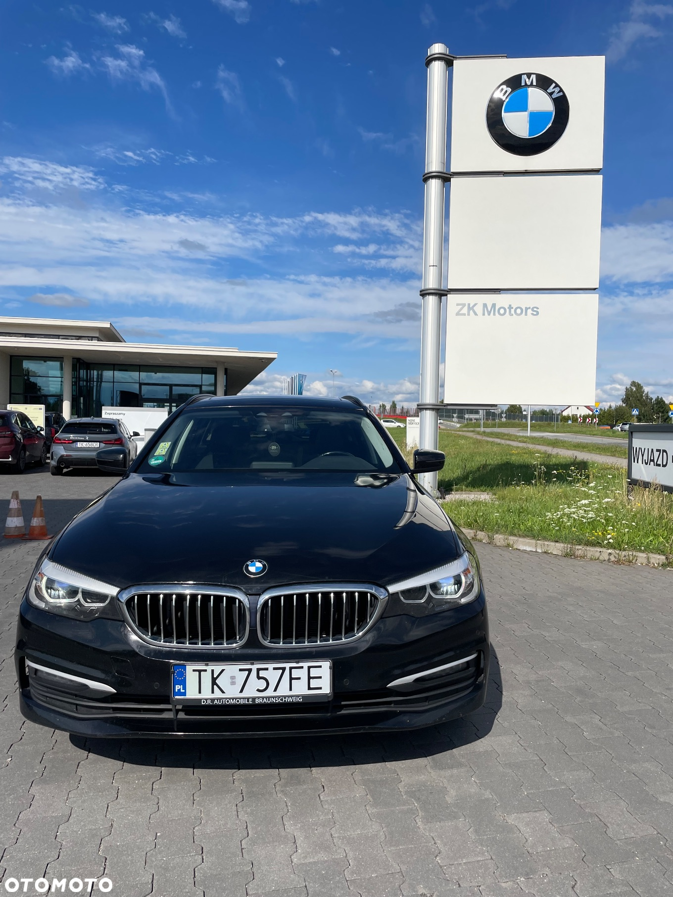 BMW Seria 5 520d Luxury Line - 5