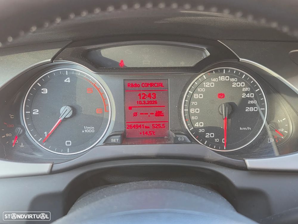 Audi A4 2.0 TDI Advance - 7