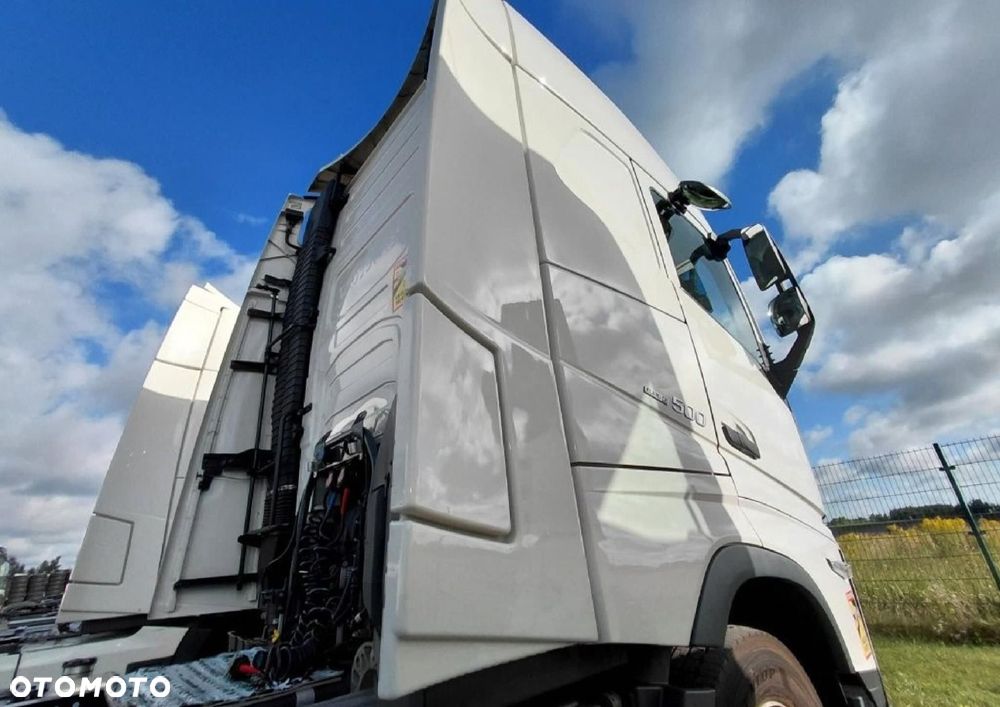Volvo FH 500 Globetrotter XL - 6