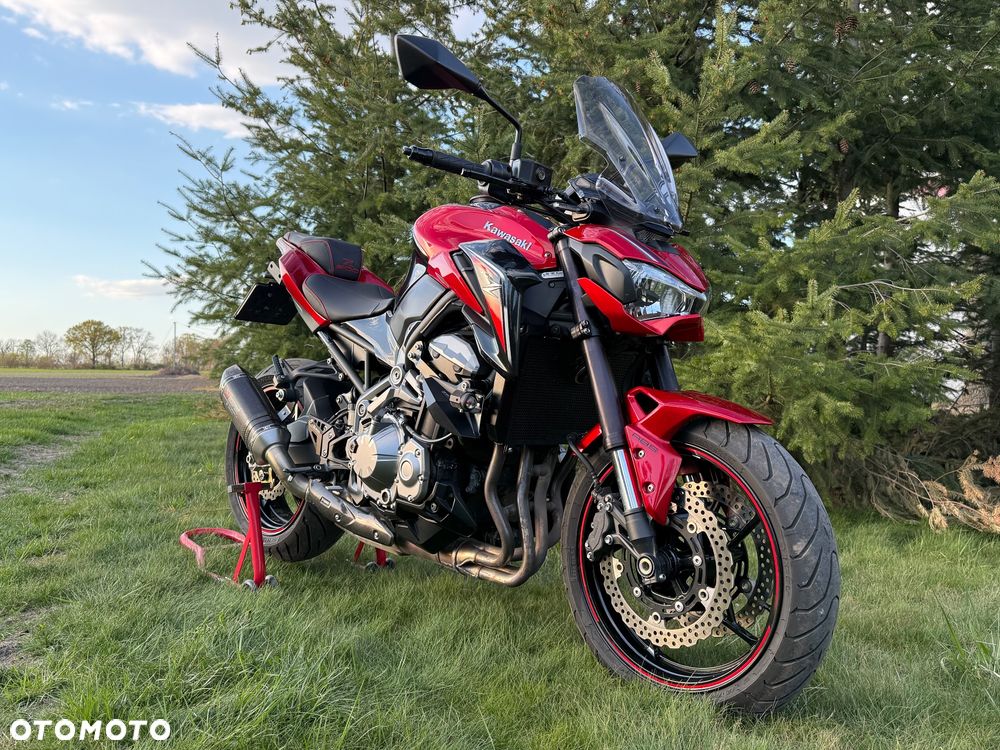 Kawasaki Z 900 - 6