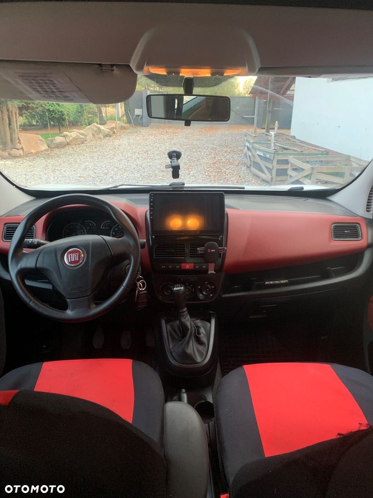 Fiat Doblo - 2