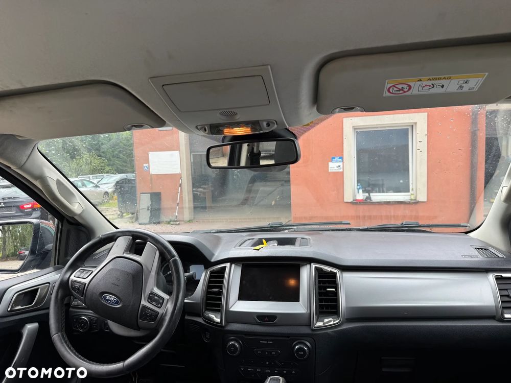 Ford Ranger 2,0 l EcoBlue Autm XLT - 9