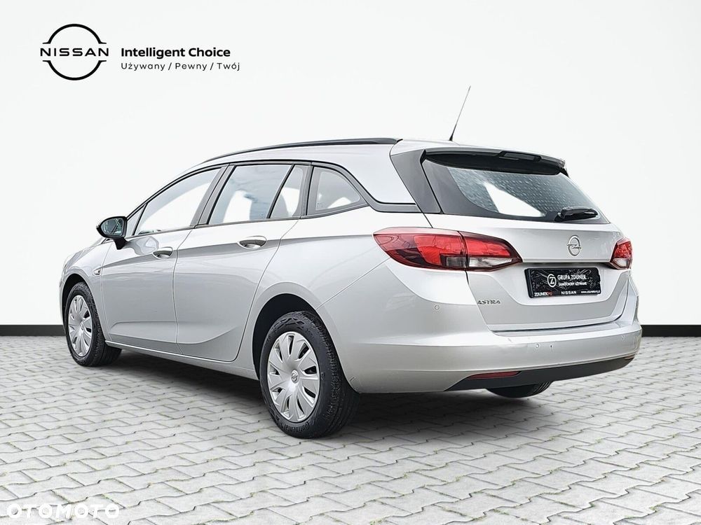 Opel Astra - 8