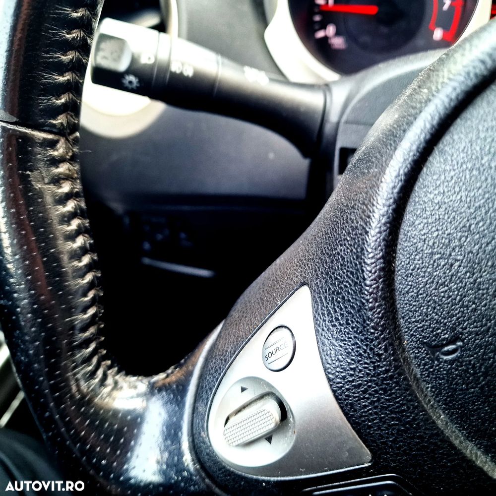 Nissan Juke 1.6L CVT Acenta - 19