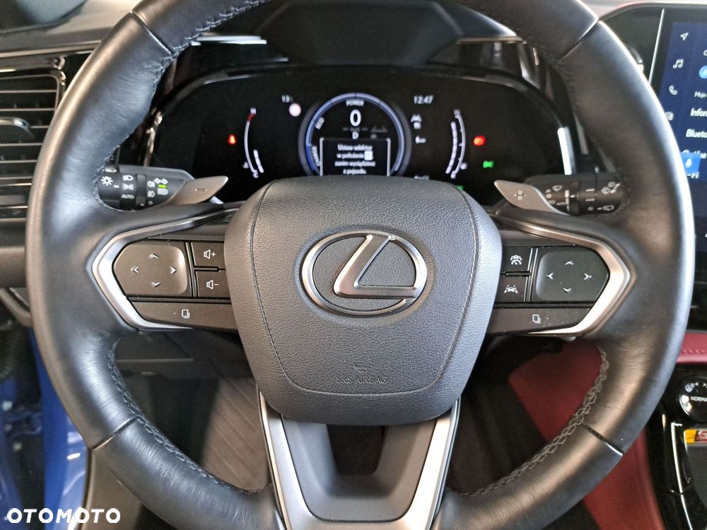 Lexus NX 350h Prestige AWD - 32