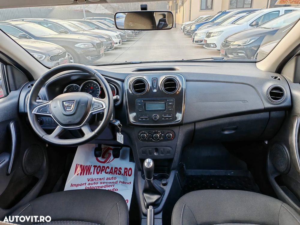 Dacia Logan 1.0 SCe Laureate - 5