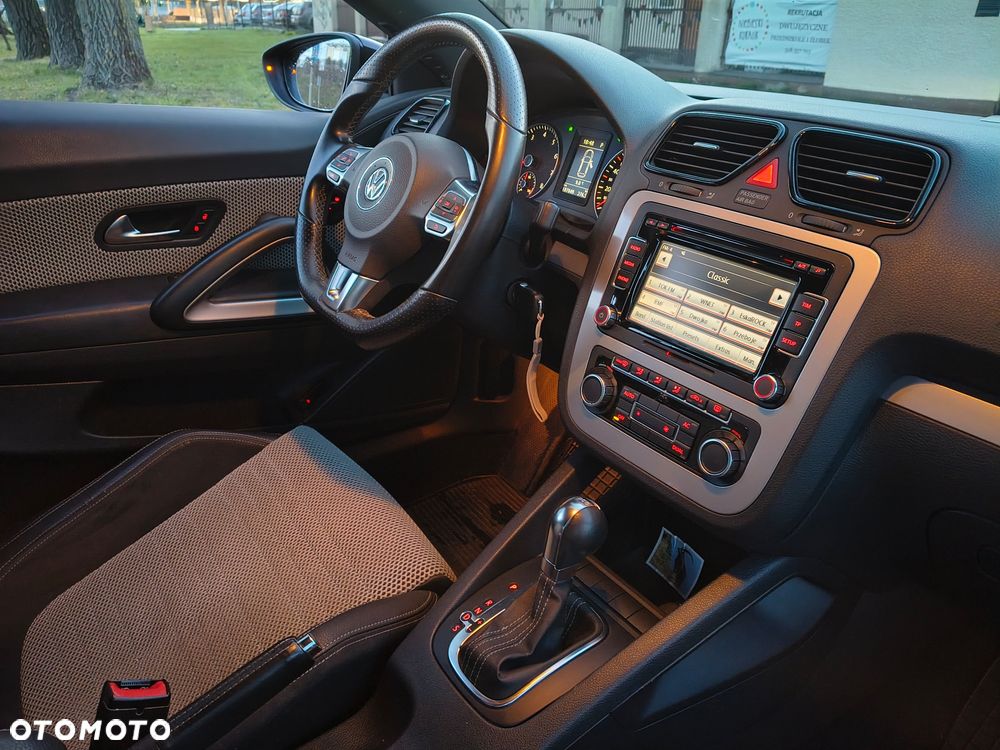 Volkswagen Scirocco 1.4 TSI Shark DSG - 21