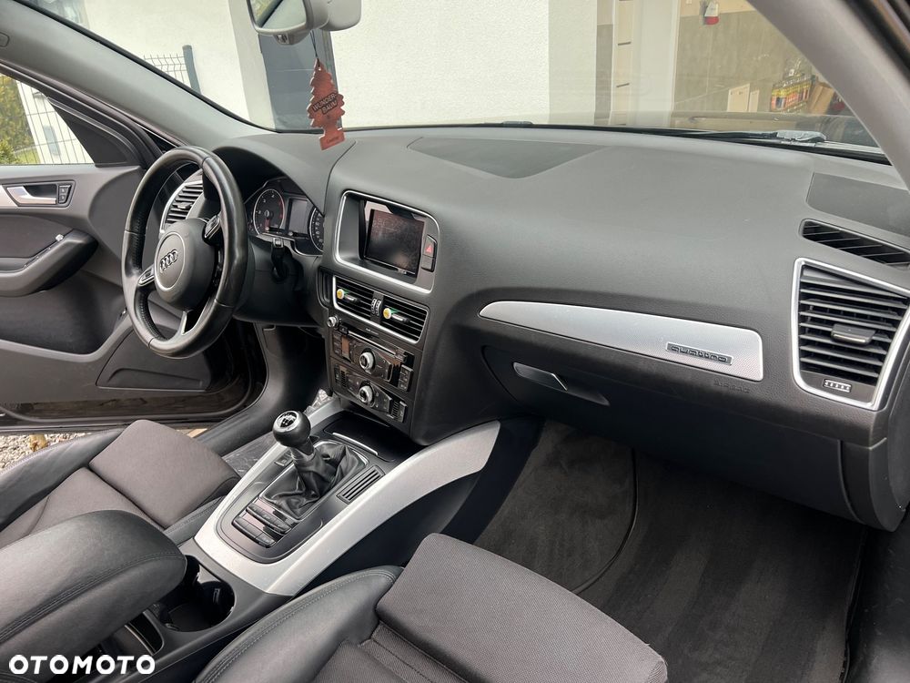 Audi Q5 2.0 TDI quattro design - 21