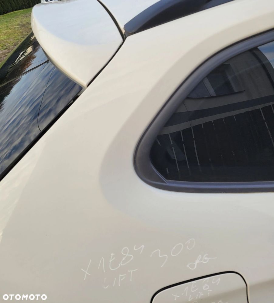 ĆWIARTKA PRAWY TYŁ TYLNA BMW X1 E84 300 ALPINWEISS ORG LAKIER LIFT C82 - 2