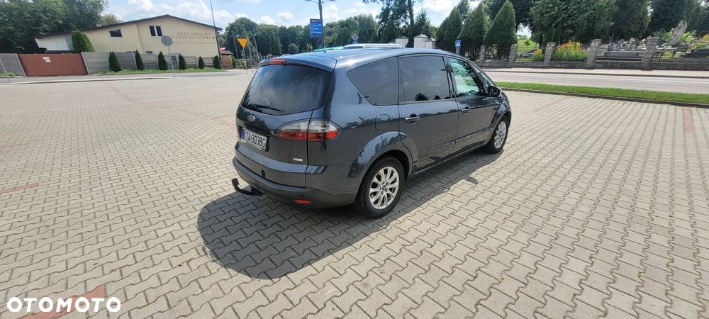 Ford S-Max 1.8 TDCi Ambiente - 4