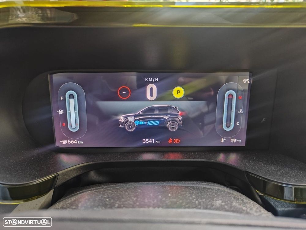 Fiat Grande Panda 1.2 Hybrid La Prima eDCT - 8