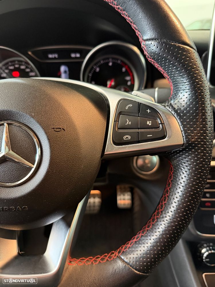 Mercedes-Benz CLA 200 d Shooting Brake AMG Line Aut. - 15