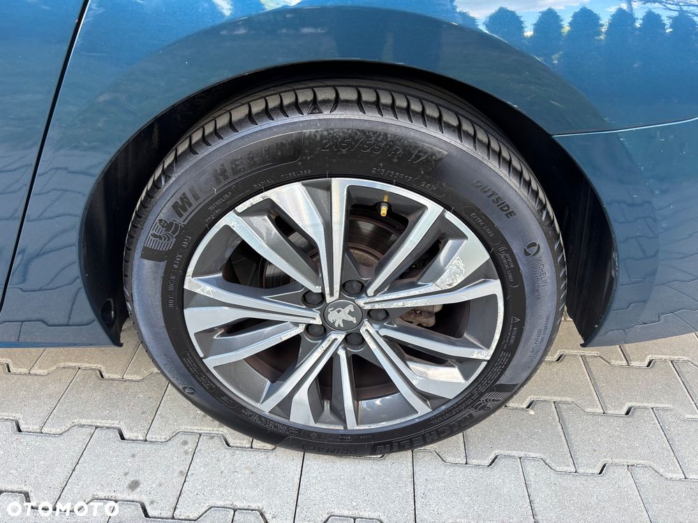 Peugeot 508 1.6 PureTech Allure Pack S&S EAT8 - 11