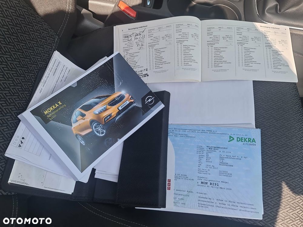 Opel Mokka X 1.4 T Ultimate S&S - 15