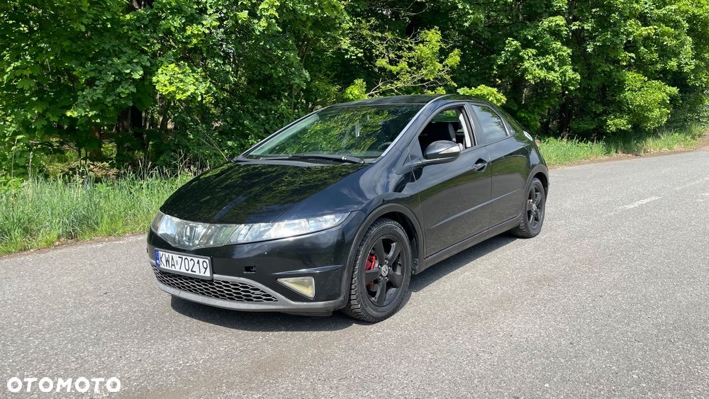 Honda Civic 1.4i-DSi Comfort - 2