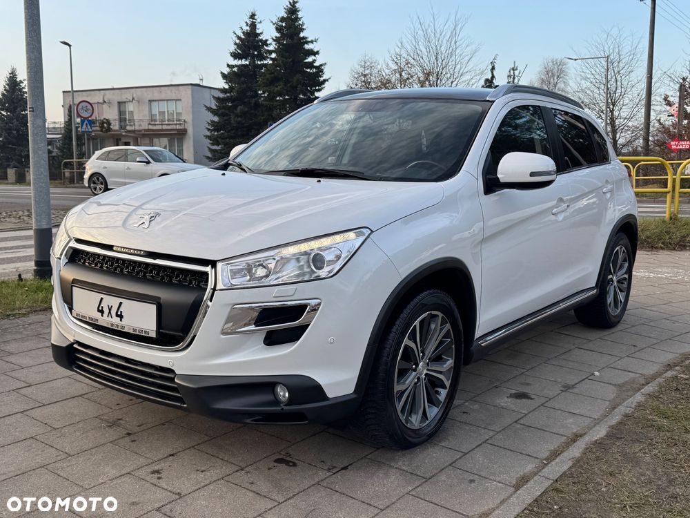 Peugeot 4008 HDI FAP 115 Stop & Start Allure - 2