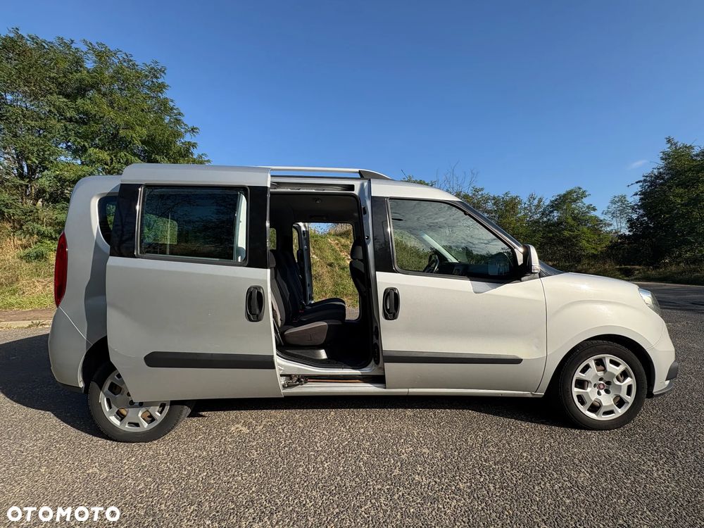Fiat Doblo Maxi Dynamic - 8