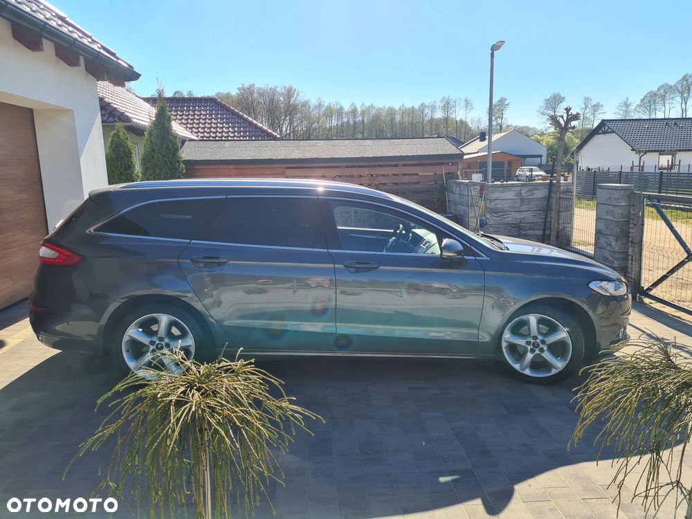 Ford Mondeo 2.0 TDCi STart-Stopp PowerShift-Aut Titanium - 6