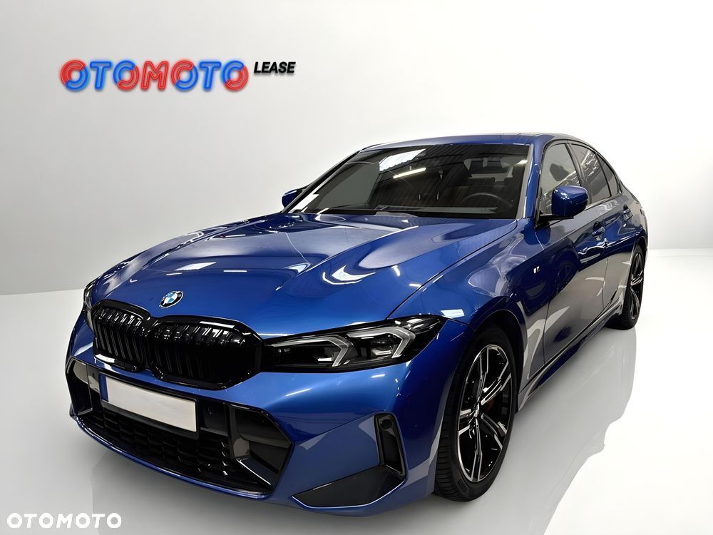 BMW Seria 3 318i M Sport - 1