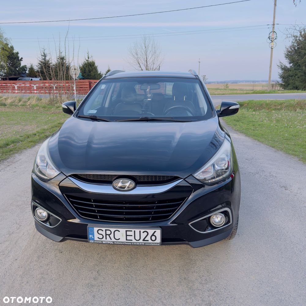 Hyundai ix35 1.7 CRDi Comfort 2WD - 1