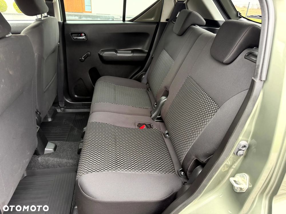 Suzuki Ignis 1.2 SHVS Premium 4WD - 13