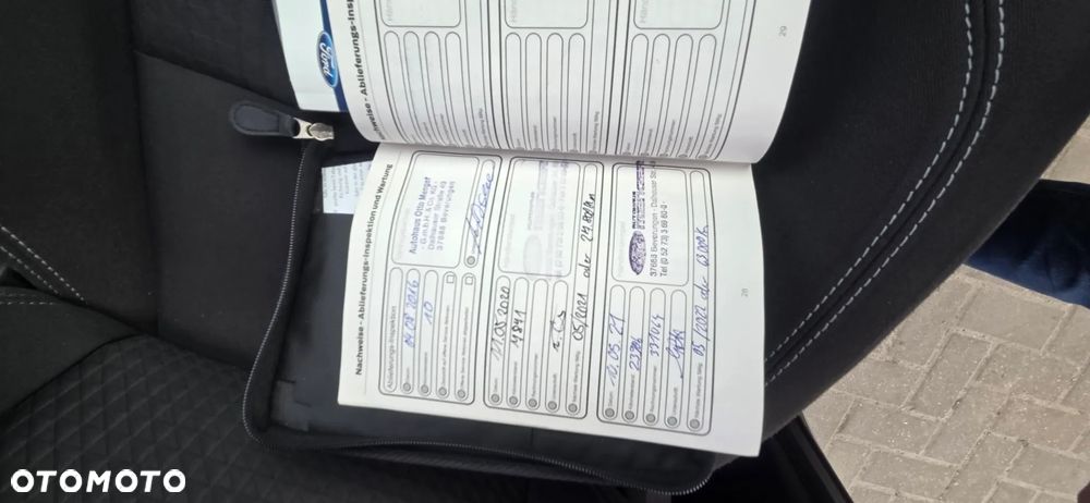 Ford Grand C-MAX 1.0 EcoBoost Start-Stopp-System Ambiente - 33