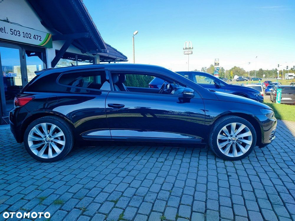 Volkswagen Scirocco 1.4 TSI Edition - 9
