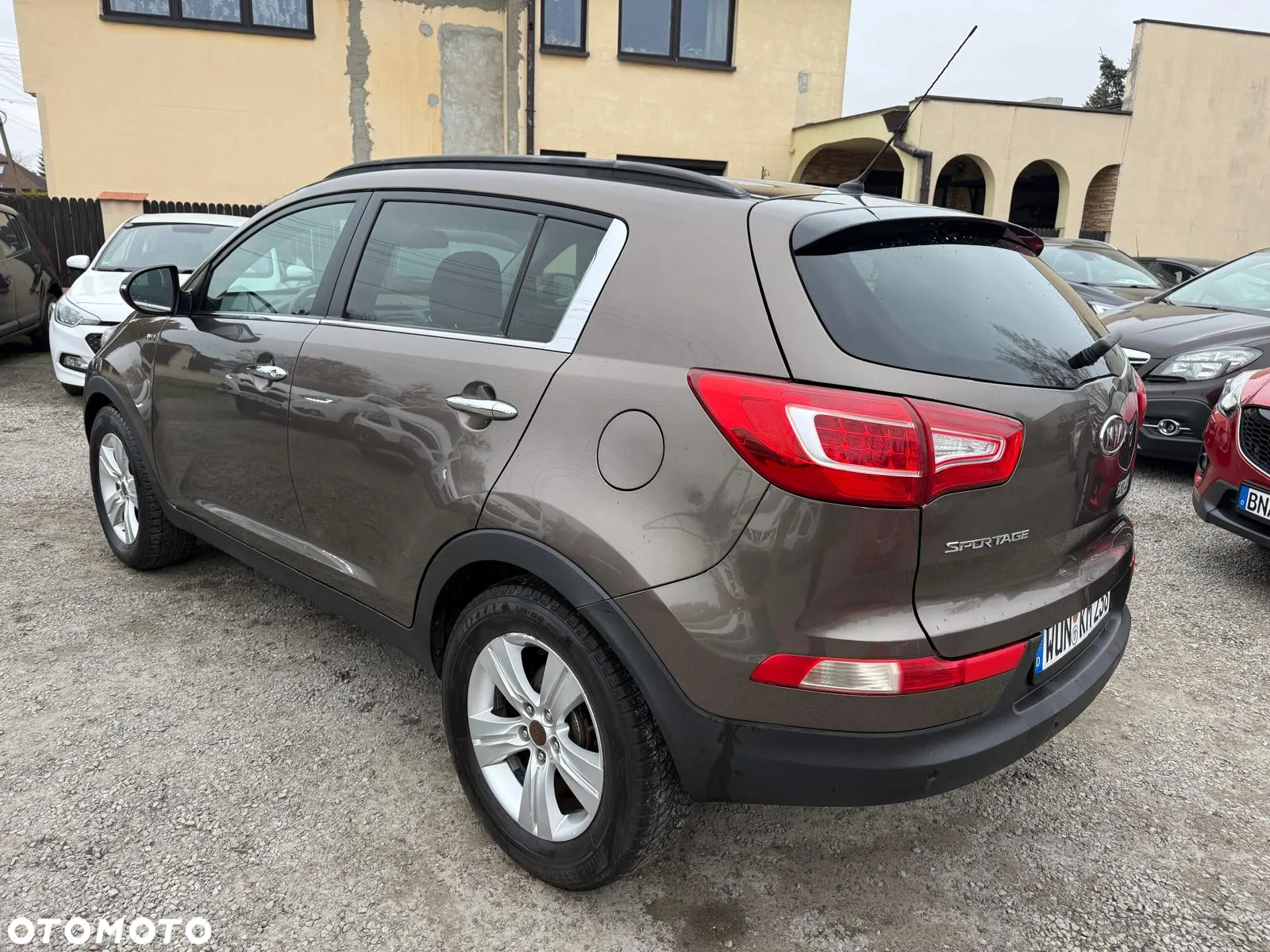 Volkswagen Tiguan 2.0 TDI Perfectline - 5