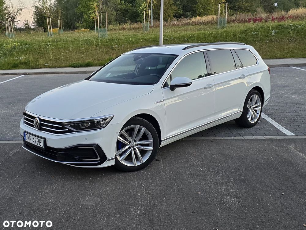 Volkswagen Passat Variant 1.4 TSI Plug-In-Hybrid DSG GTE - 13