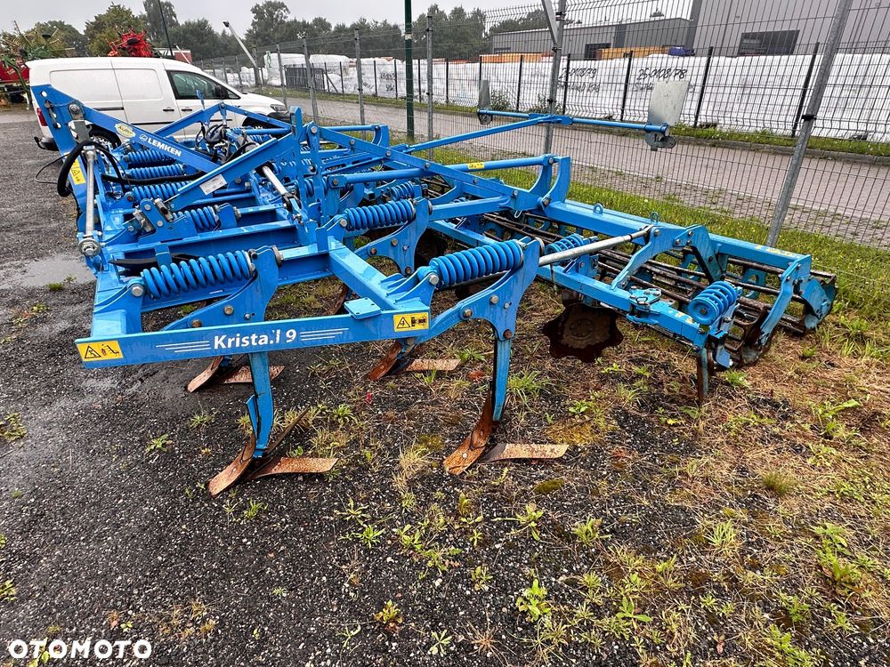 Lemken Kristall 9