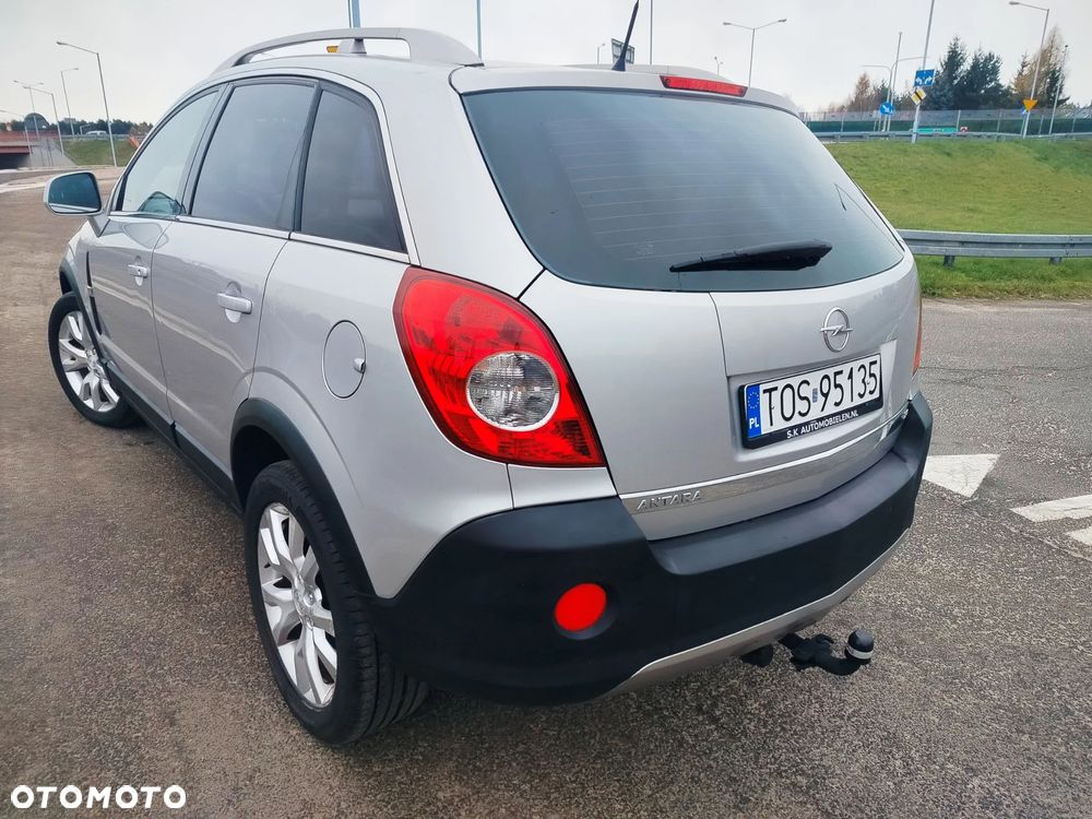 Opel Antara 2.4 4x4 Cosmo - 14