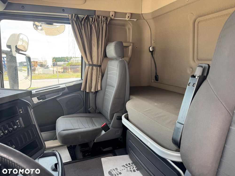 Scania R410/ 470tyskm/ MEGA LOWDECK/ 2016r/ ZAWIESZENIE FULL PODUSZKA/FULL LEDY/BOGATA WERSJA - 5