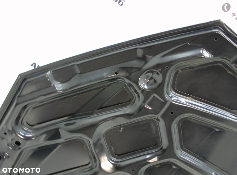 Ford Focus mk1 Maska Pokrywa silnika  F8 części - 10