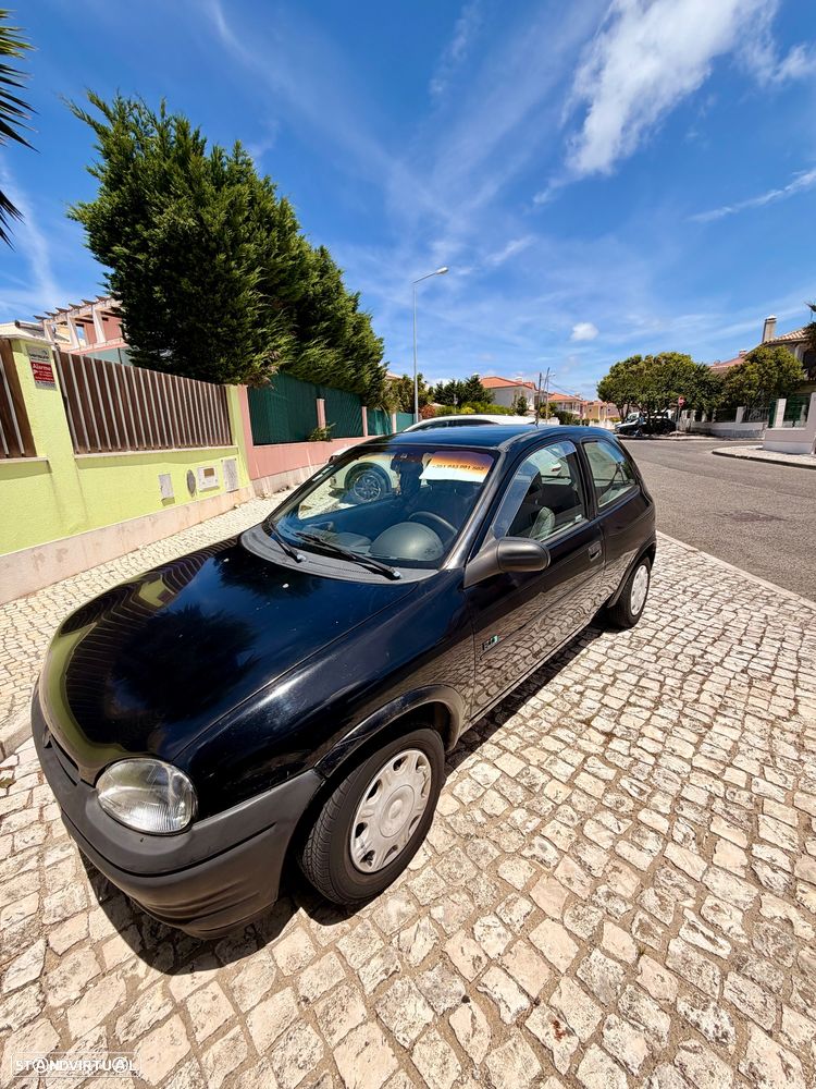 Opel Corsa - 2
