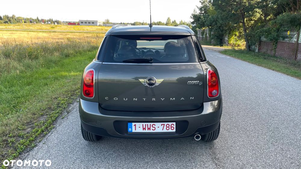MINI Countryman - 5