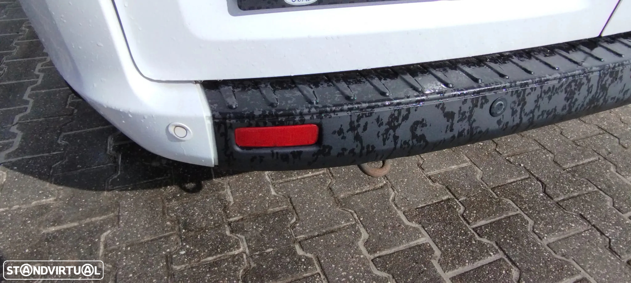 Ford TRANSIT CUSTOM L2H1 2.0 TDCI || 6 LUG. - 13