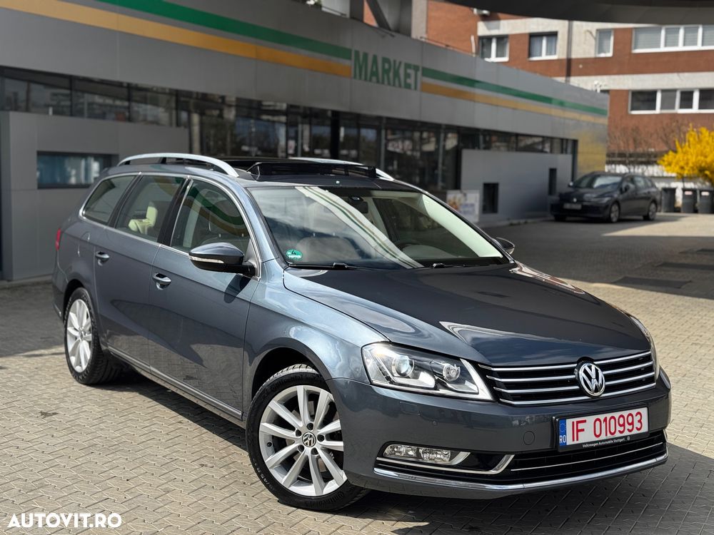Volkswagen Passat 1.4 TSI BlueMotion Technology Highline - 1
