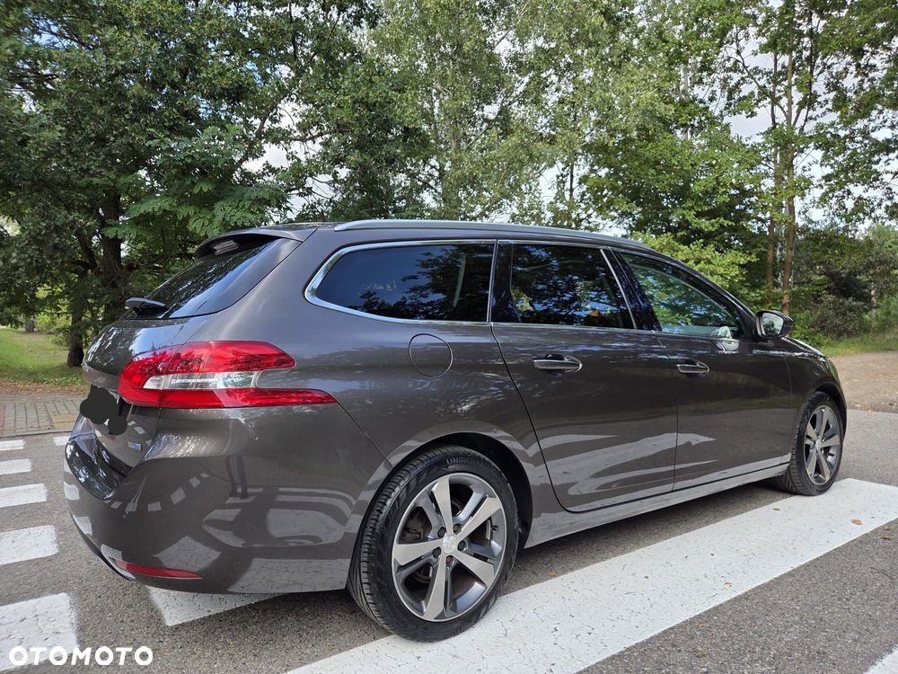 Peugeot 308 1.6 BlueHDi Allure S&S - 7