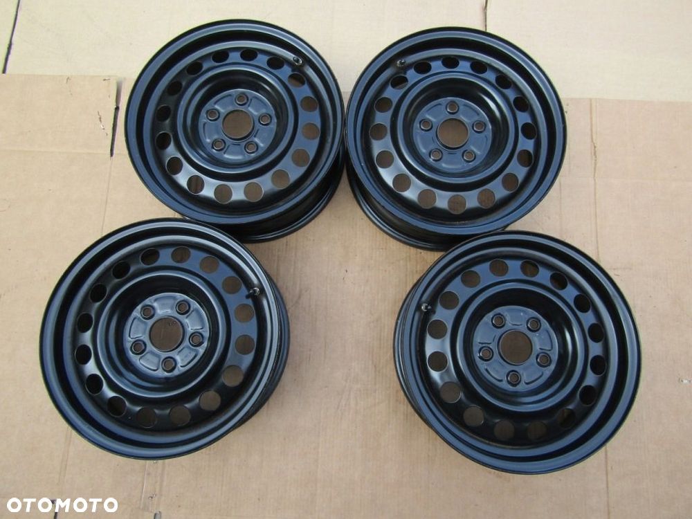 4x Felgi 16 Suzuki Swift Fiat Sedici SX4 6j 5x114,3 ET50  czujniki TPMS - 11