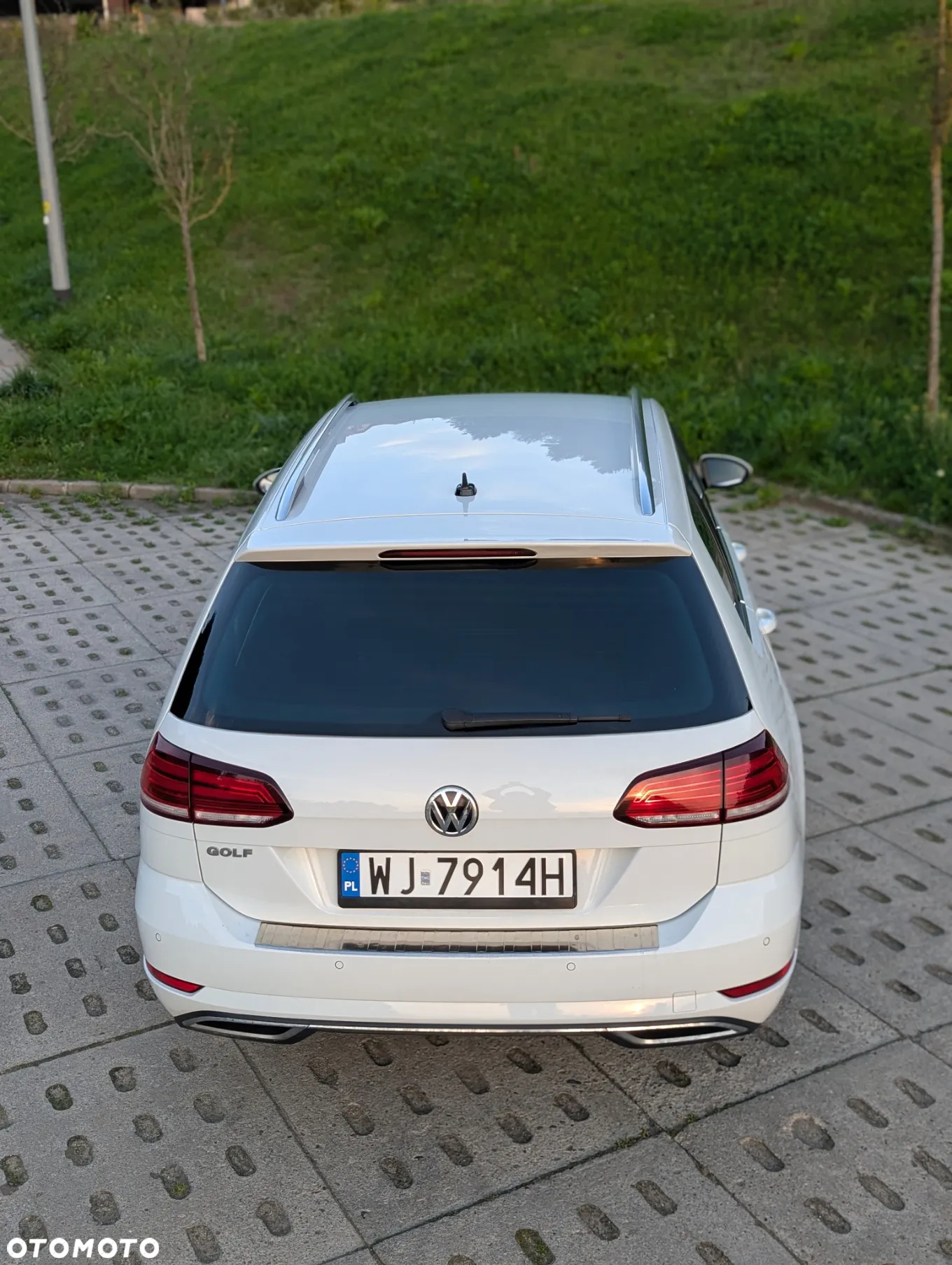 Volkswagen Golf VII 1.5 TSI BMT Evo Highline DSG - 11