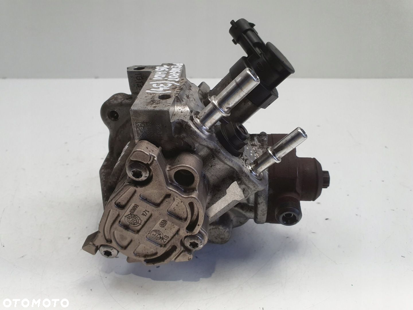 Peugeot Partner III 1.6 E-HDI HDI POMPA WTRYSKOWA 0445010516 - 5
