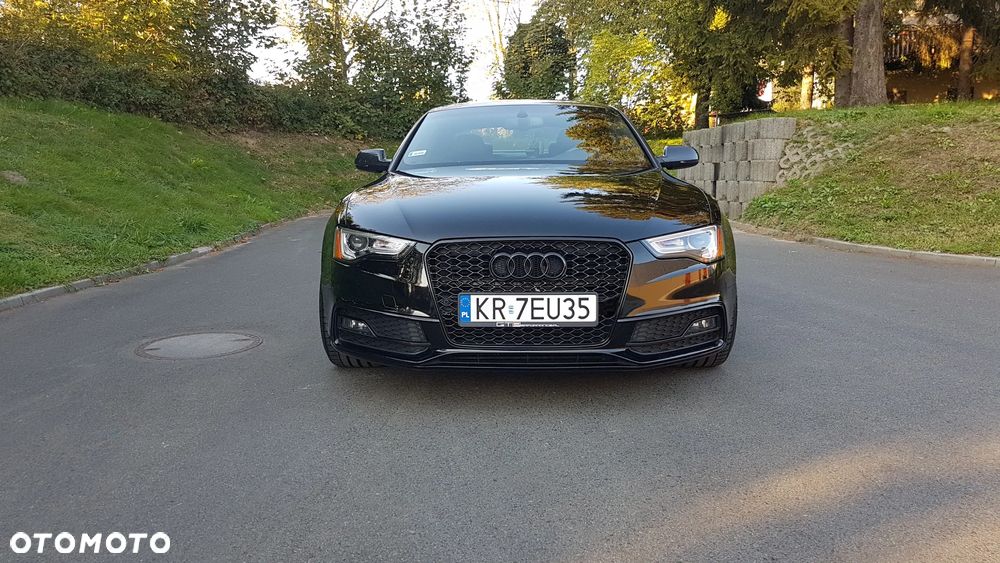 Audi A5 Coupé - 4