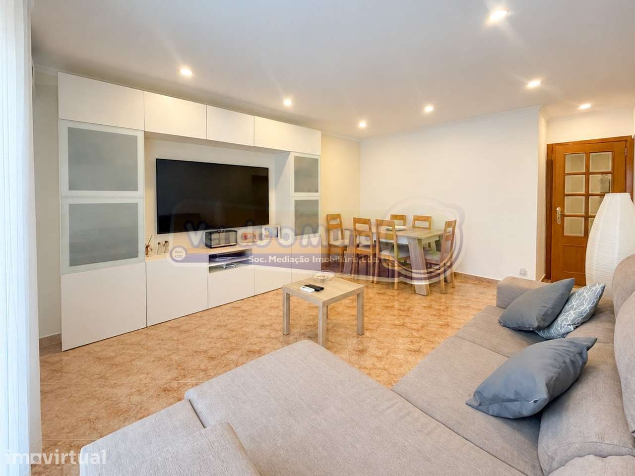 Apartamento T3 em Samora Correia (SC1058) - Grande imagem: 2/21