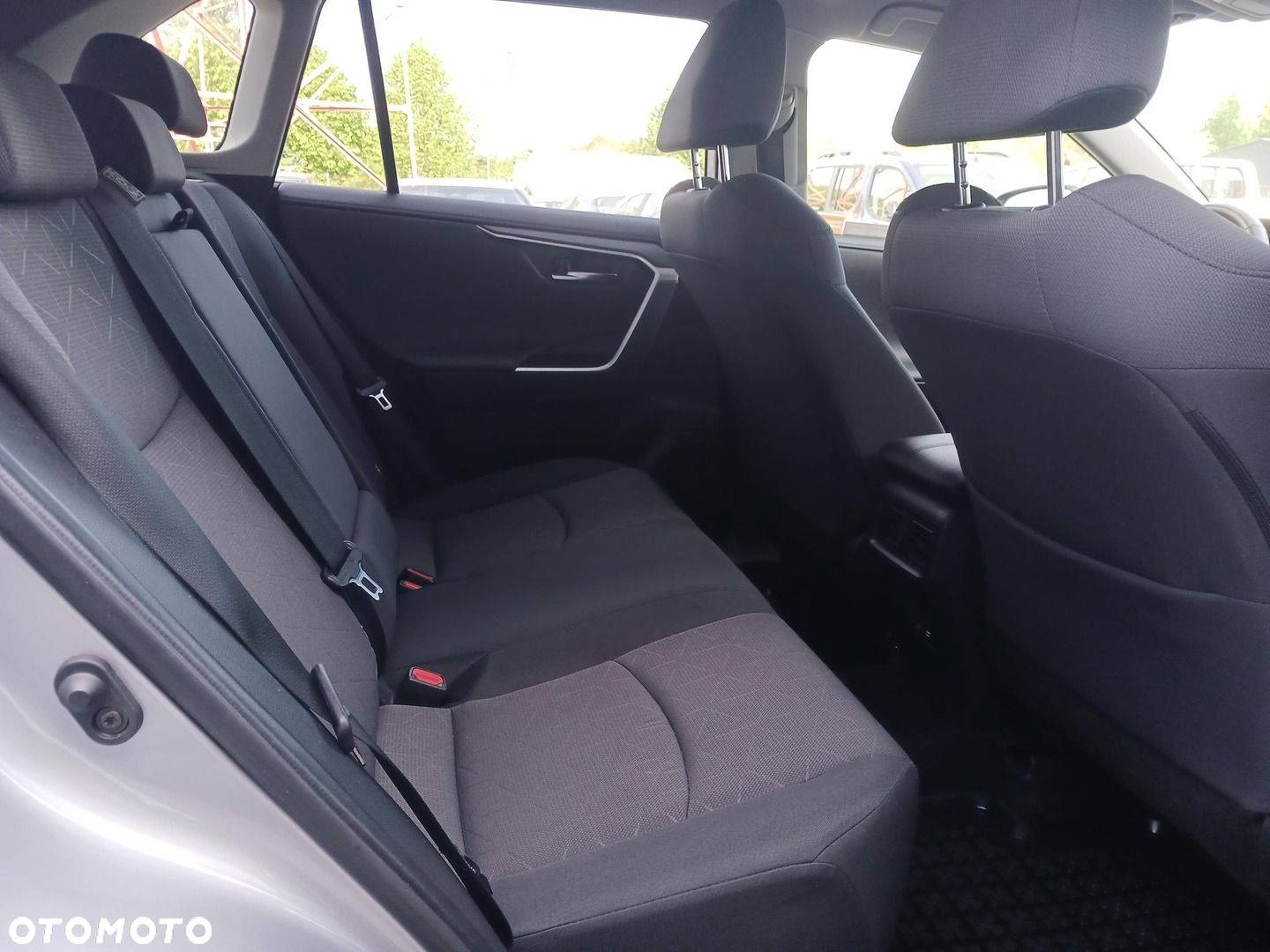 Toyota RAV4 2.0 Comfort 4x2 MS - 12